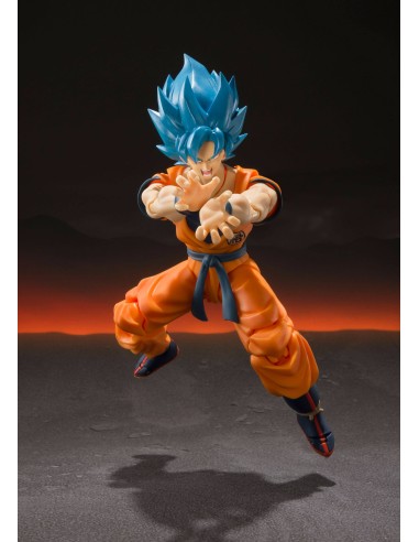 Dragon Ball Super Broly S.H. Figuarts...