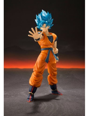 Dragon Ball Super Broly S.H. Figuarts...