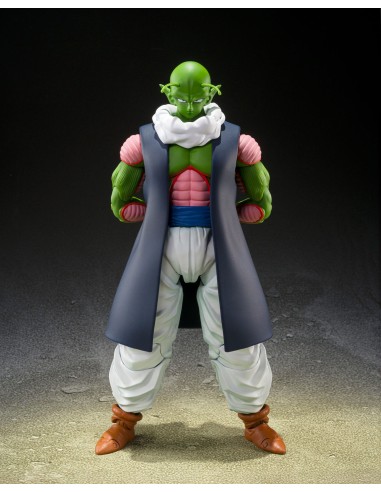 Dragonball Z S.H. Figuarts Nail Bandai