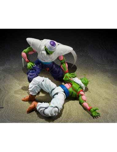 Dragonball Z S.H. Figuarts Nail Bandai