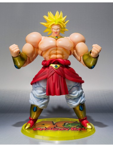 Dragon Ball S.H.Figuarts Broly 40th...