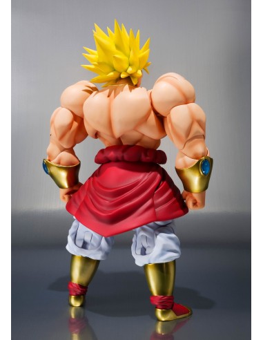 Dragon Ball S.H.Figuarts Broly 40th...