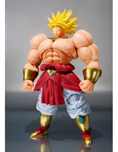 Dragon Ball S.H.Figuarts Broly 40th...