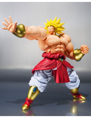 Dragon Ball S.H.Figuarts Broly 40th...