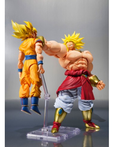 Dragon Ball S.H.Figuarts Broly 40th...