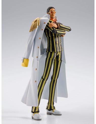 One Piece S.H.Figuarts Borsalino...