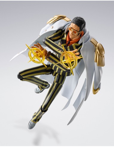 One Piece S.H.Figuarts Borsalino...
