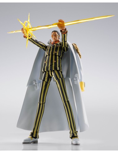One Piece S.H.Figuarts Borsalino...