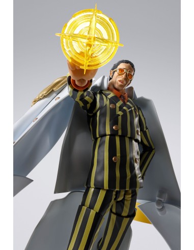 One Piece S.H.Figuarts Borsalino...