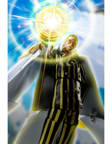 One Piece S.H.Figuarts Borsalino...