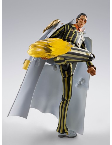 One Piece S.H.Figuarts Borsalino...