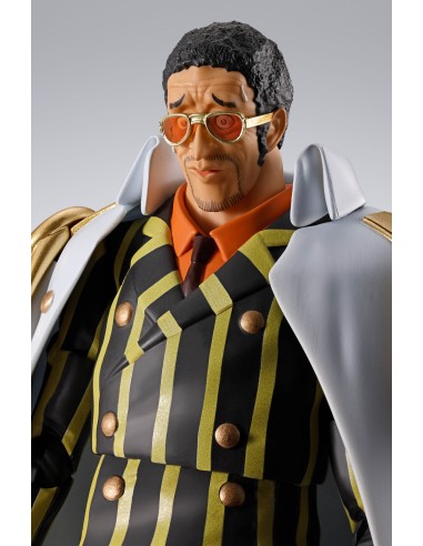 One Piece S.H.Figuarts Borsalino...