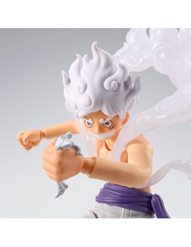 One Piece S.H.Figuarts Borsalino...