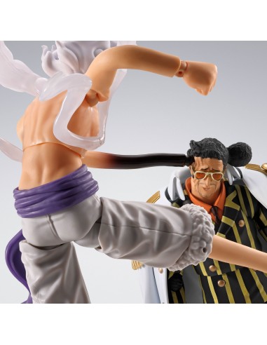 One Piece S.H.Figuarts Borsalino...
