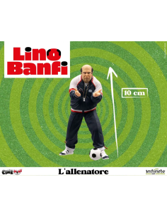 Lino Banfi L'allenatore nel...