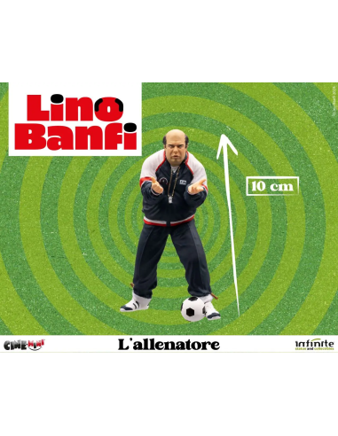 Lino Banfi L'allenatore nel Pallone...