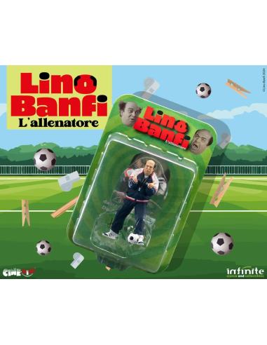 Lino Banfi L'allenatore nel Pallone...