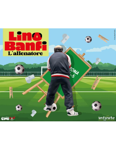 Lino Banfi L'allenatore nel Pallone...