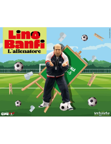 Lino Banfi L'allenatore nel Pallone...