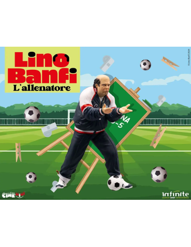 Lino Banfi L'allenatore nel Pallone...
