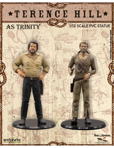 Terence Hill Lo Chiamavano Trinità...