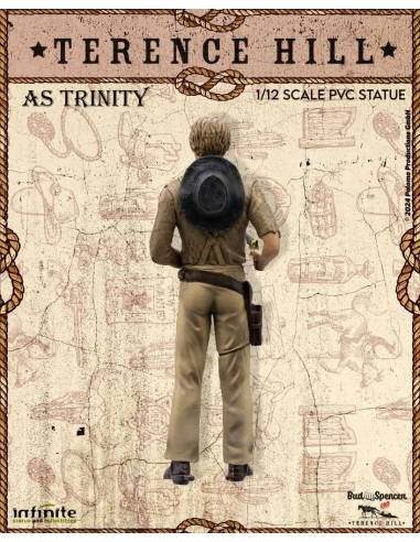 Terence Hill Lo Chiamavano Trinità...