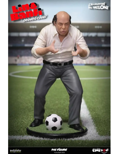 Lino Banfi L'allenatore nel Pallone...