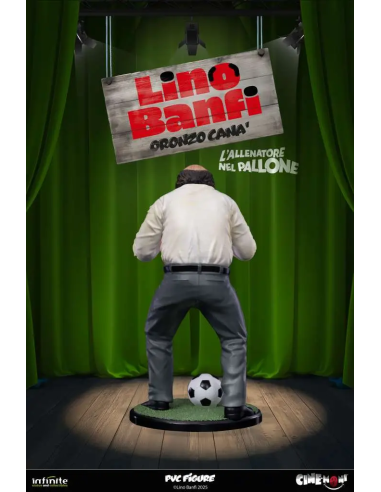 Lino Banfi L'allenatore nel Pallone...