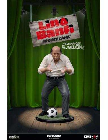 Lino Banfi L'allenatore nel Pallone...