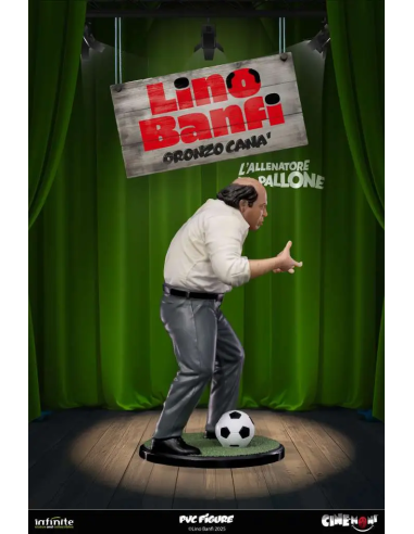 Lino Banfi L'allenatore nel Pallone...