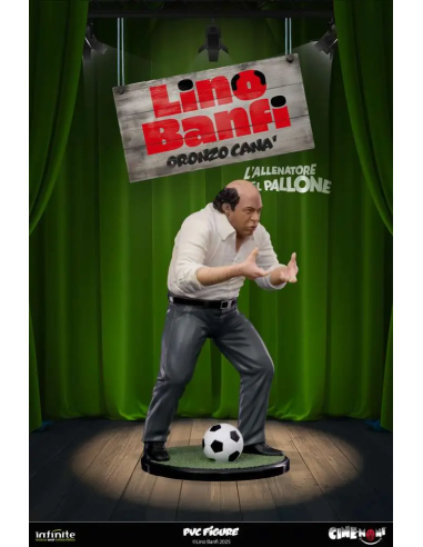 Lino Banfi L'allenatore nel Pallone...