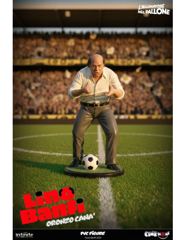 Lino Banfi L'allenatore nel Pallone...