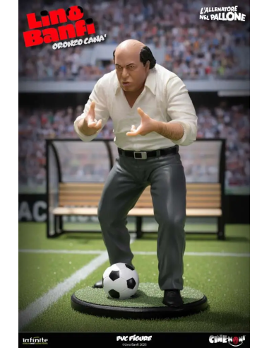 Lino Banfi L'allenatore nel Pallone...