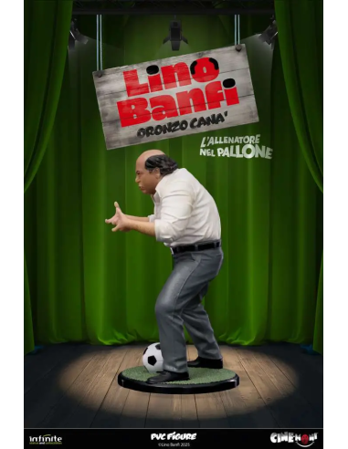 Lino Banfi L'allenatore nel Pallone...