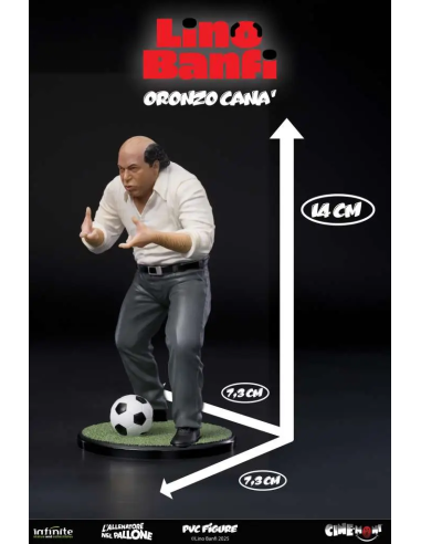 Lino Banfi L'allenatore nel Pallone...