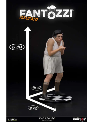 Fantozzi Allupato Paolo Villaggio...