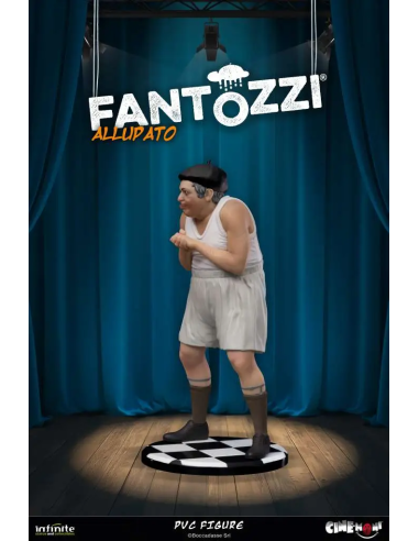 Fantozzi Allupato Paolo Villaggio...