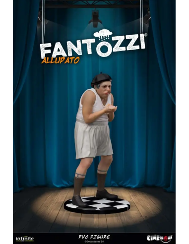 Fantozzi Allupato Paolo Villaggio...
