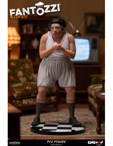 Fantozzi Allupato Paolo Villaggio...