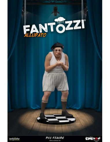 Fantozzi Allupato Paolo Villaggio...