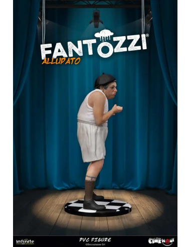 Fantozzi Allupato Paolo Villaggio...