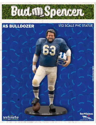 Bud Spencer As Bulldozer Infinite Statue