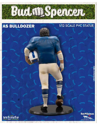 Bud Spencer As Bulldozer Infinite Statue