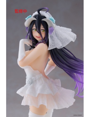 Overlord Coreful Albedo Wedding Ver....