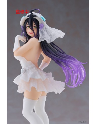 Overlord Coreful Albedo Wedding Ver....