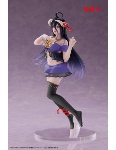 Overlord IV Coreful Albedo Nightwear...