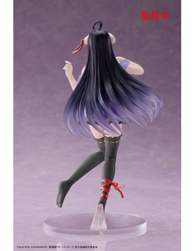 Overlord IV Coreful Albedo Nightwear...