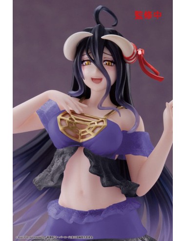 Overlord IV Coreful Albedo Nightwear...