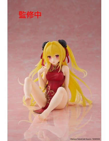 To Love Ru Darkness Desktop Cute...