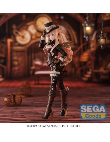 Macross Frontier FIGURIZMa Project...